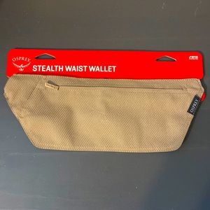 Osprey Stealth Waist Wallet